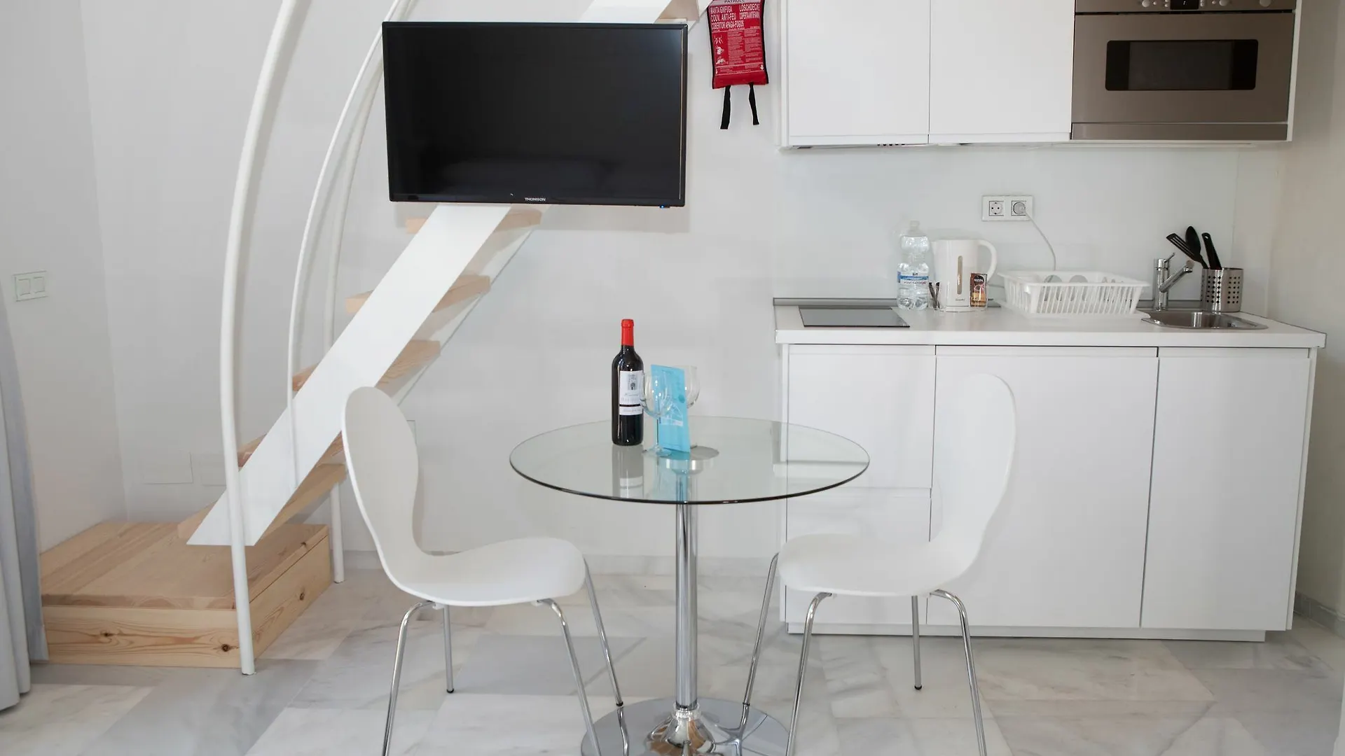 Apartamento Malaga City Breaks Espanha