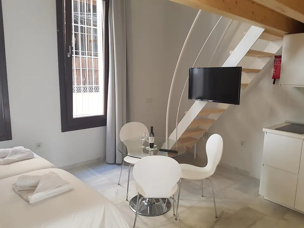 Malaga City Breaks Apartment
