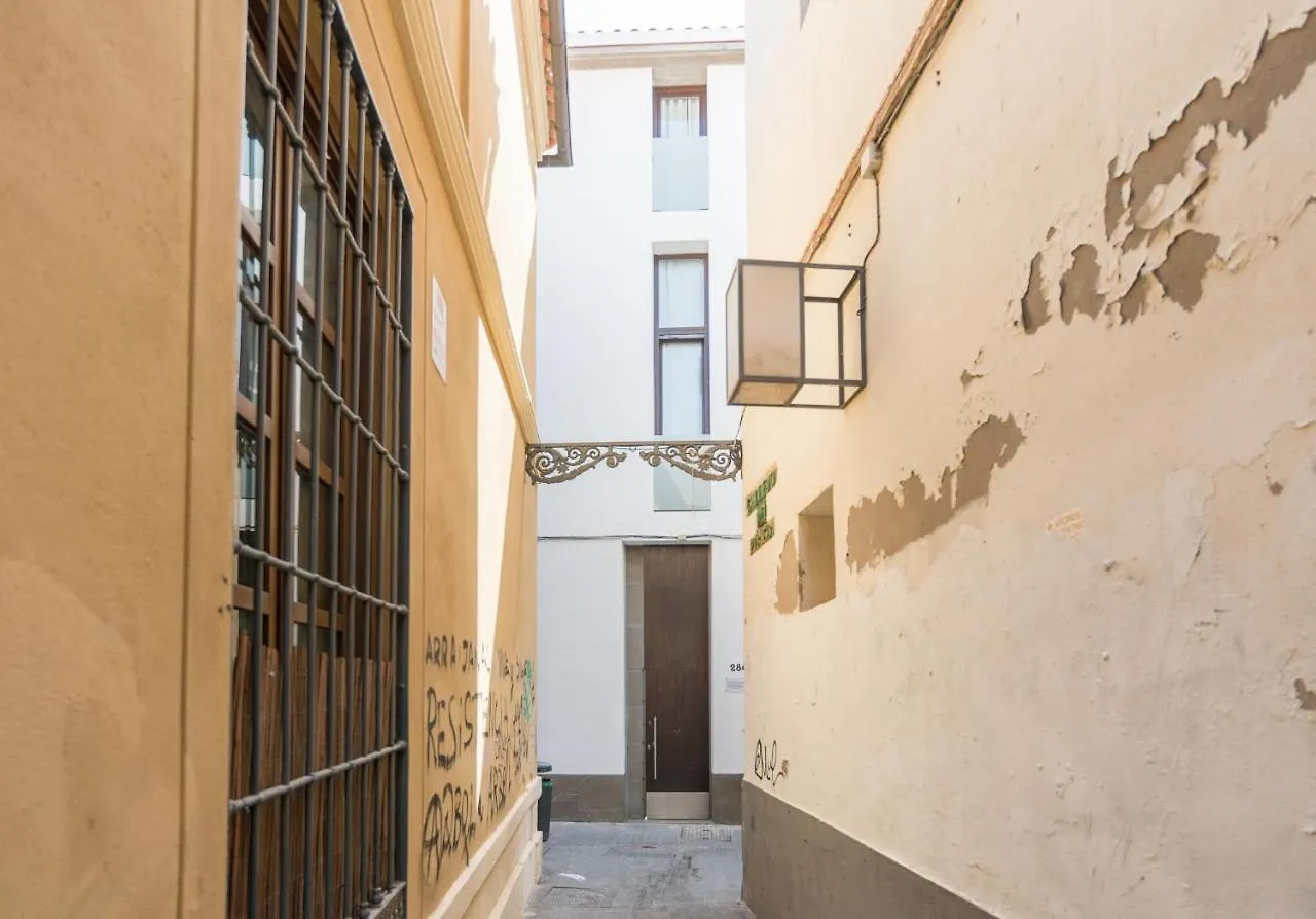 Malaga City Breaks Apartment
