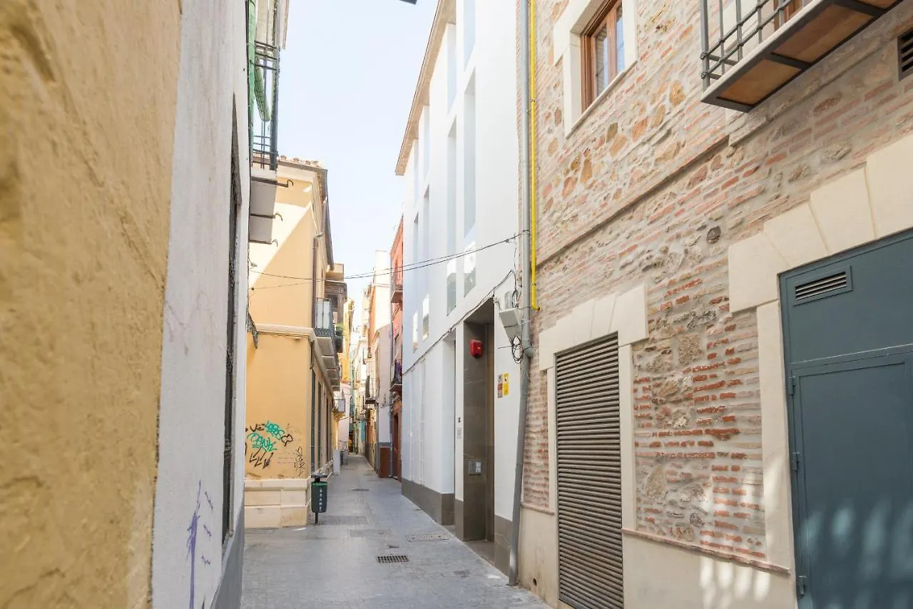 Malaga City Breaks Apartment