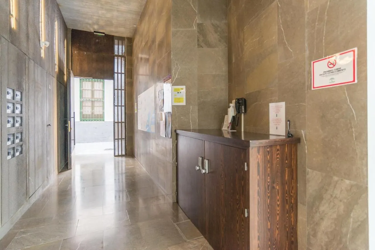 Apartment Malaga City Breaks