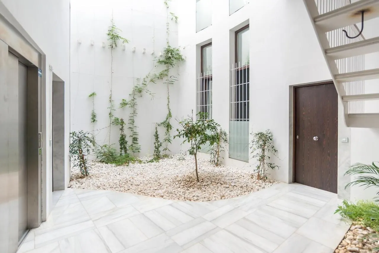 Apartment Malaga City Breaks