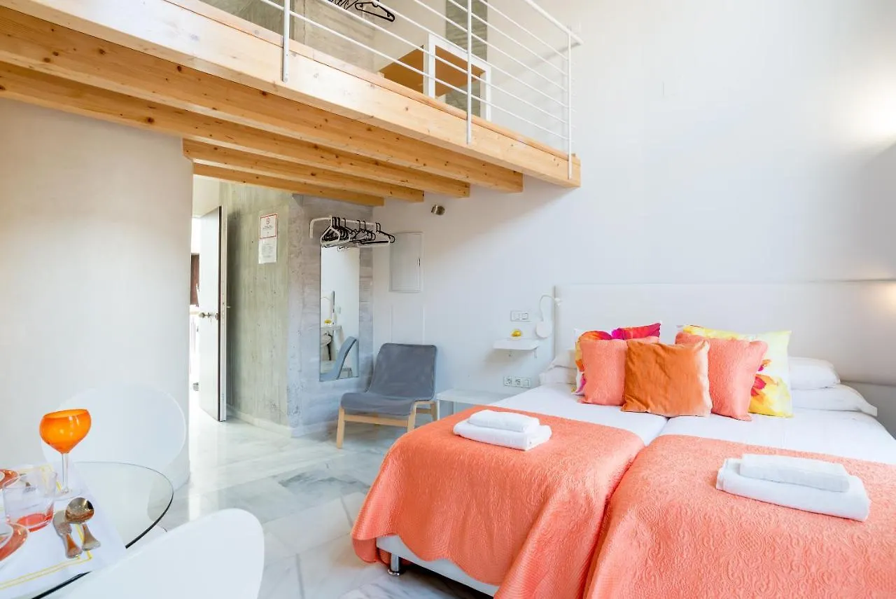 Malaga City Breaks Apartment