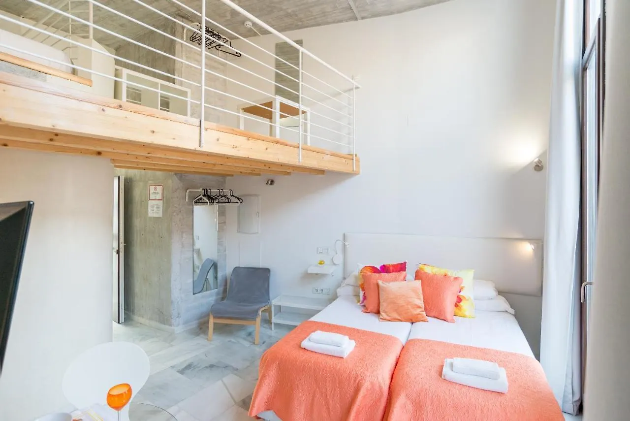 Malaga City Breaks Apartment
