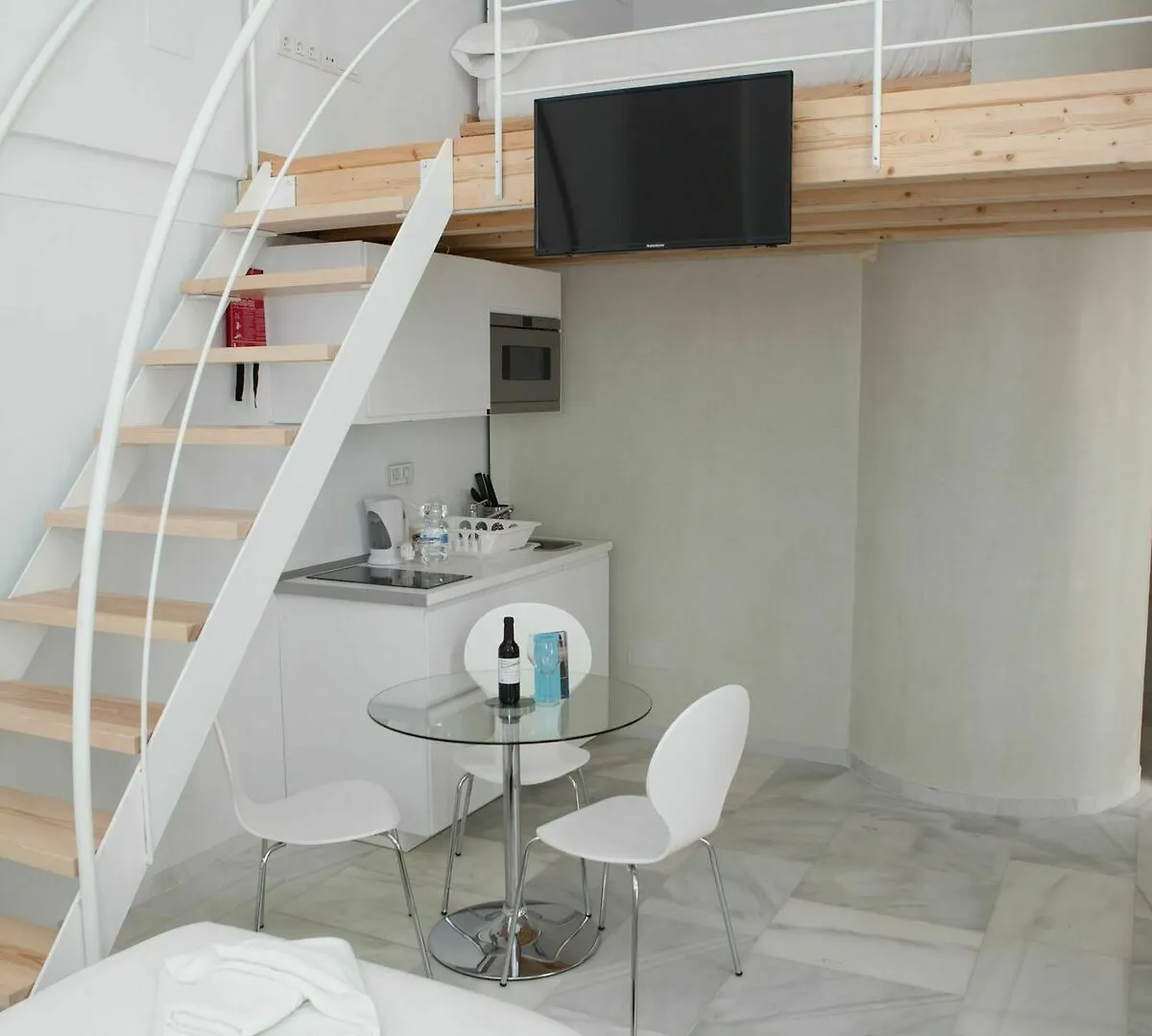 Apartment Malaga City Breaks