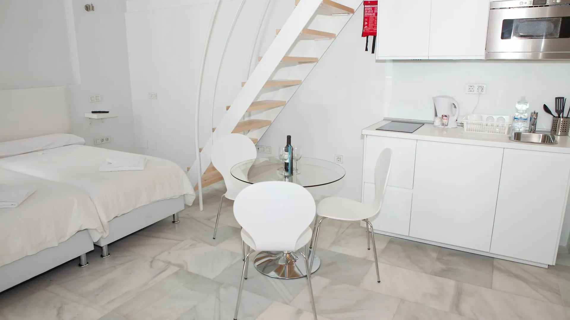 Apartment Malaga City Breaks
