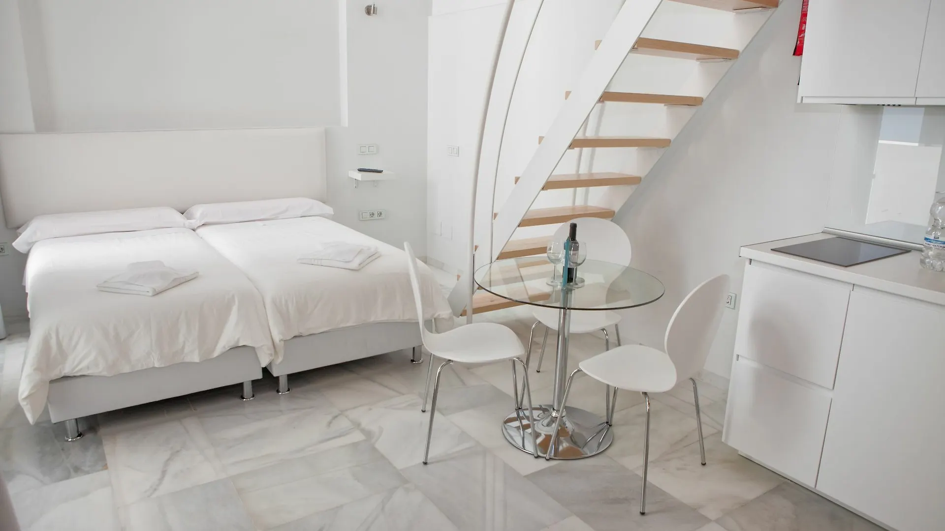 Malaga City Breaks Apartment